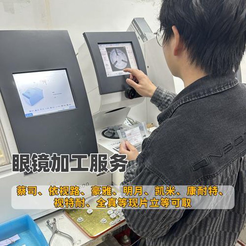 老花镜定制市场悄然崛起：个性化需求驱动新趋势